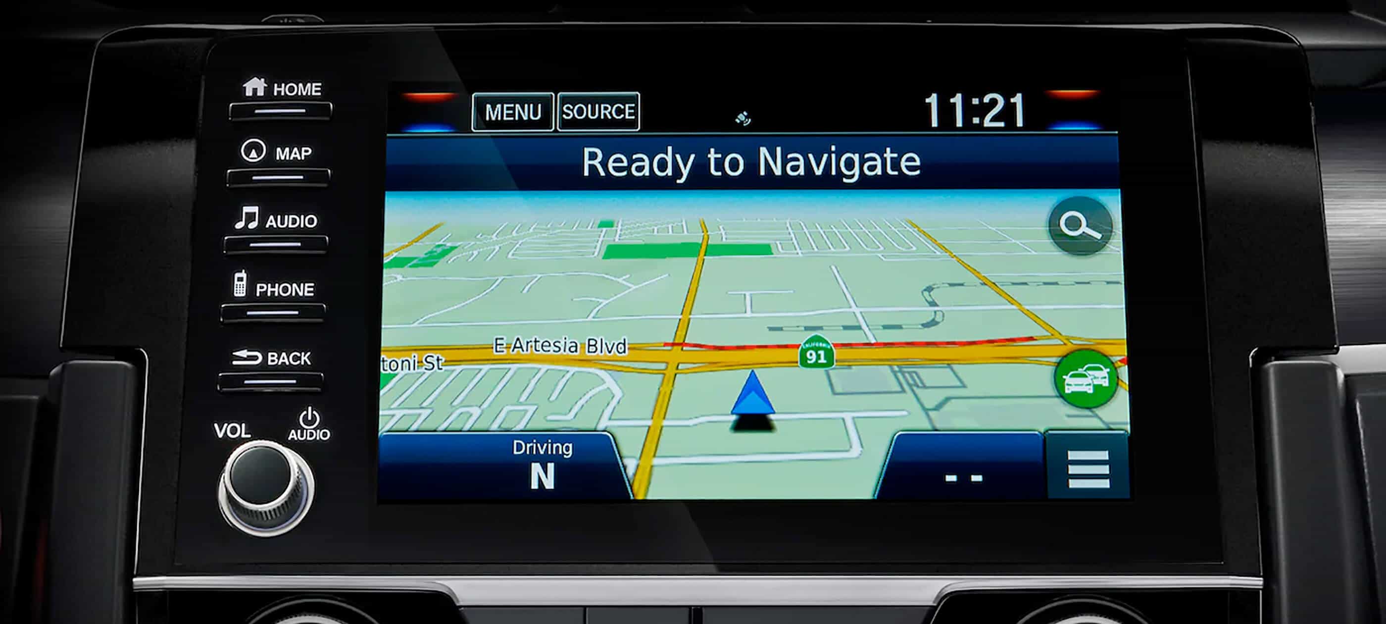 Navigation System
