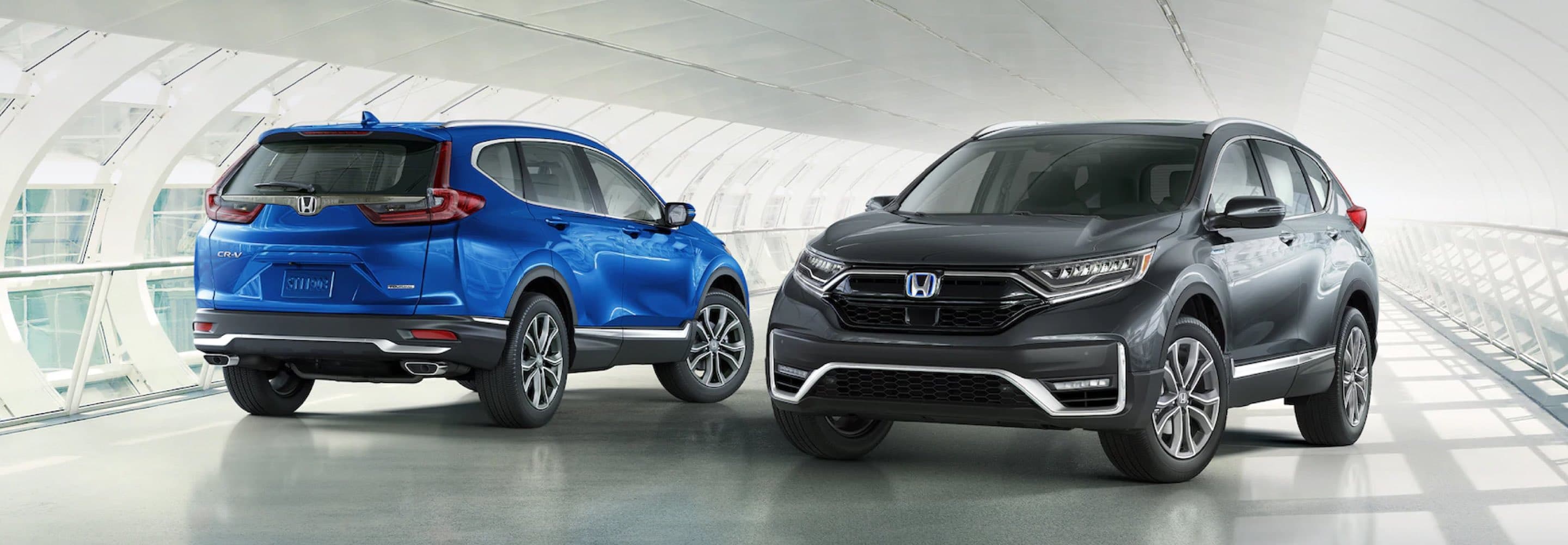 2021 CRV Hybrid