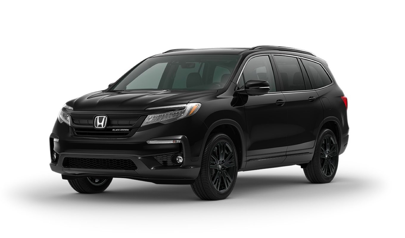 Honda Pilot Black Edition