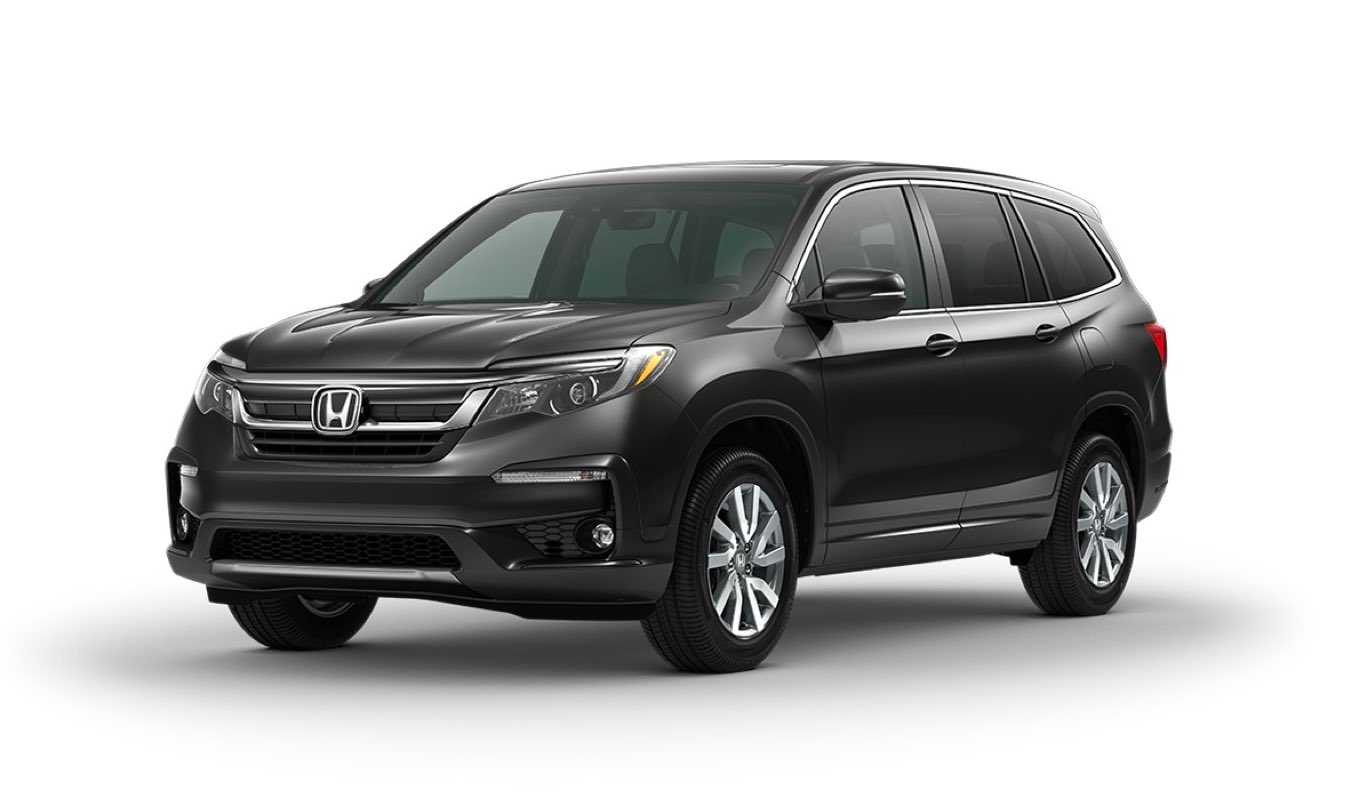 Honda Pilot EX-L