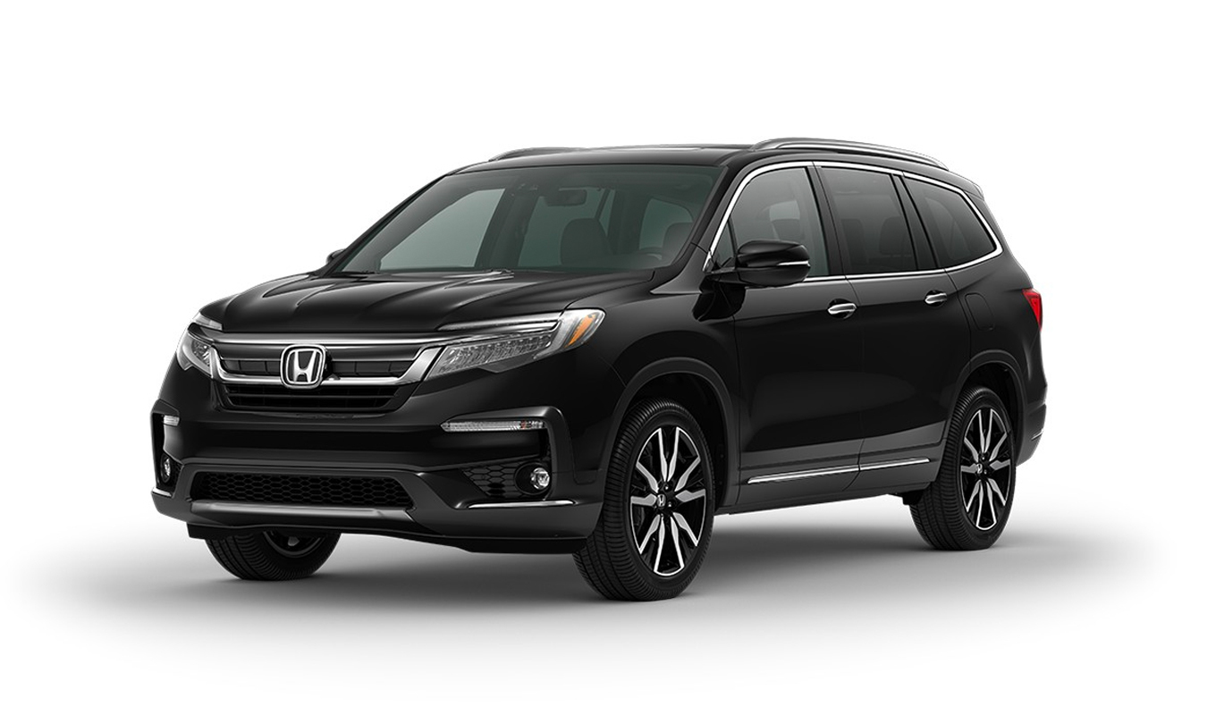 Honda Pilot Elite