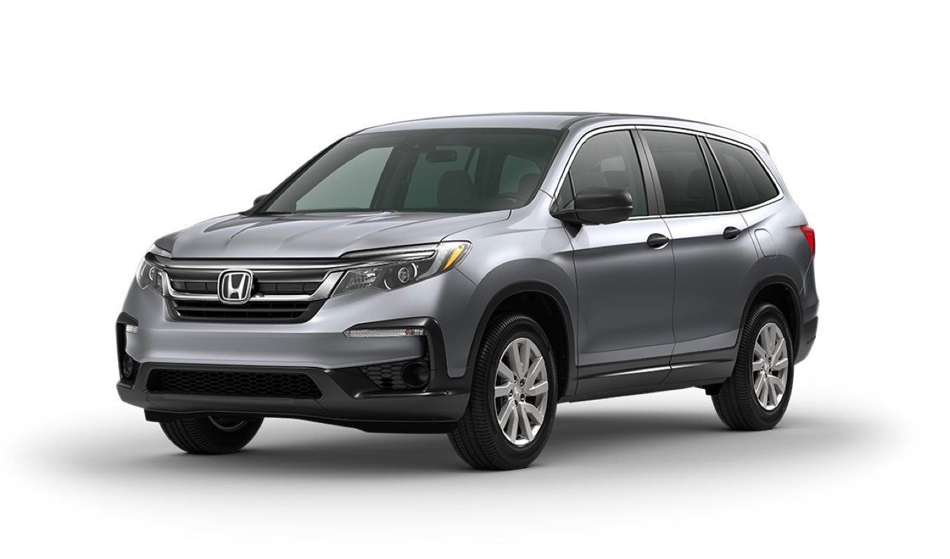 Honda Pilot LX