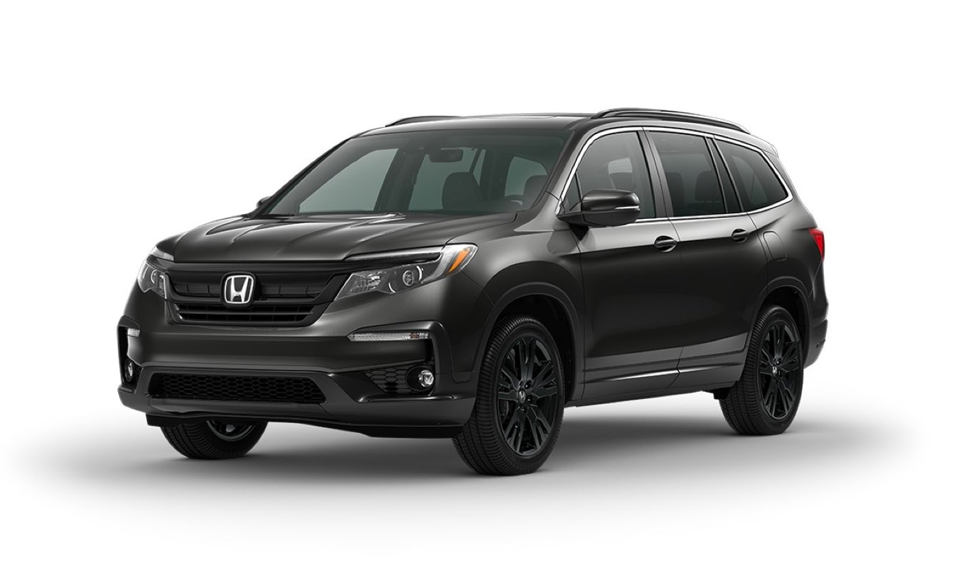 Honda Pilot Special Edition