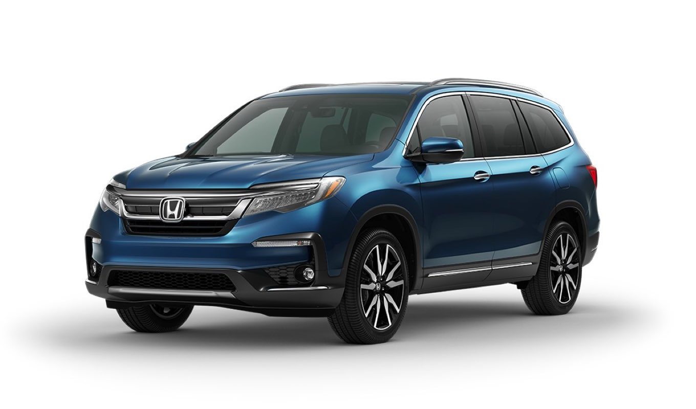 Honda Pilot Touring