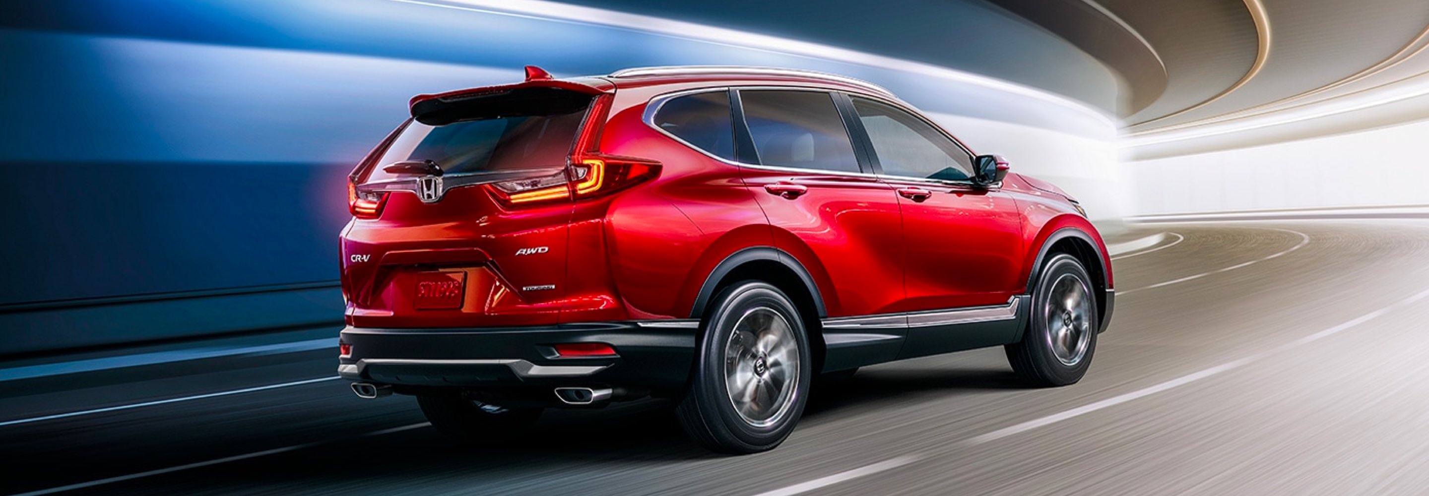 2021 CR-V