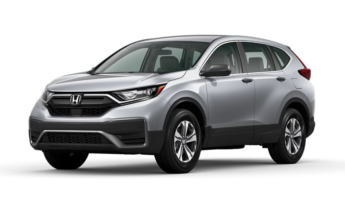 CR-V LX