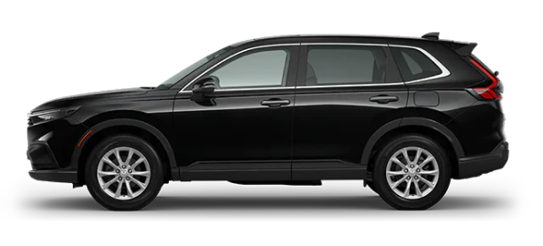 White Honda Pilot LX