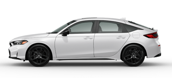 Honda Civic Hatchback Sport Hybrid