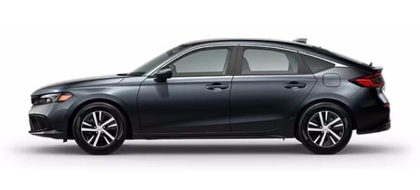 2023 Honda Civic Hatchback LX