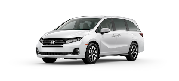 EX-L Platinum White Pearl