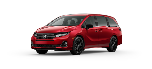 Sport-L Radiant Red Metallic II