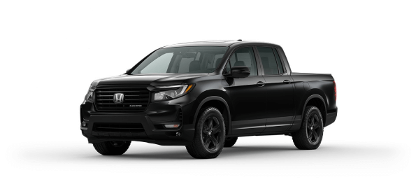 Honda Ridgeline Black Edition
