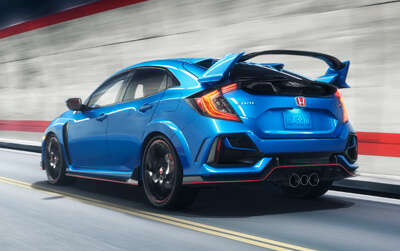 Civic Type R